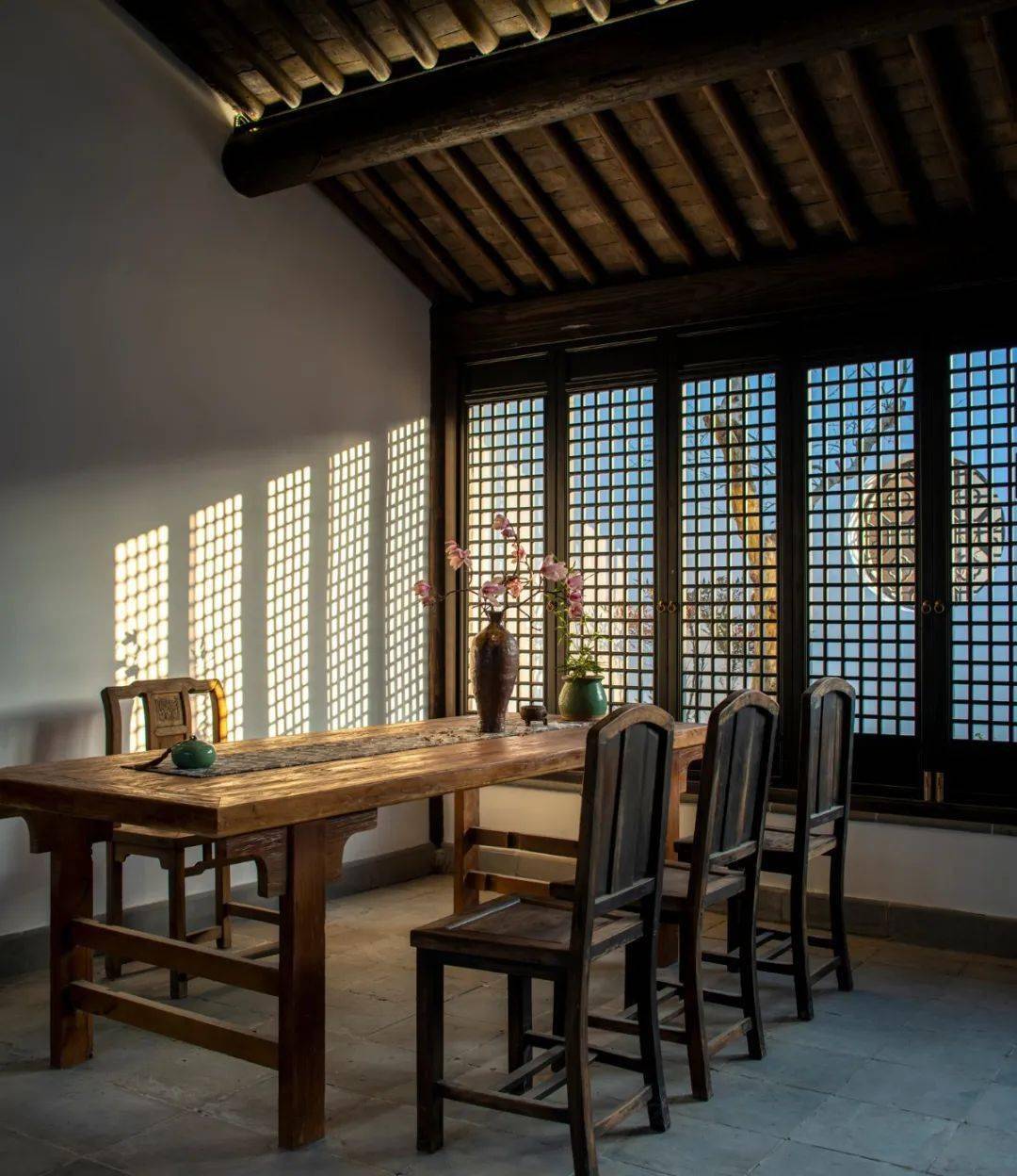 他花数百万修复明代老宅,只为回到500年前的生活_孙军