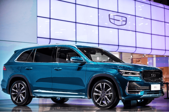 吉利汽车80后掌门人淦家阅首秀 任期内要挑战153万销量 星瑞