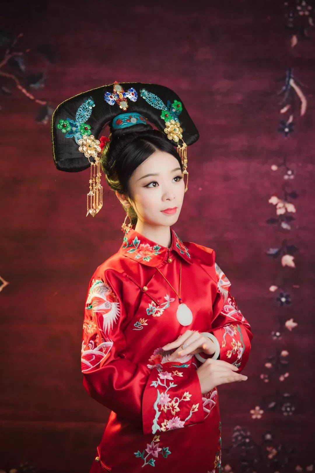 【砚外之艺】 古代女子的风情,太迷人了!