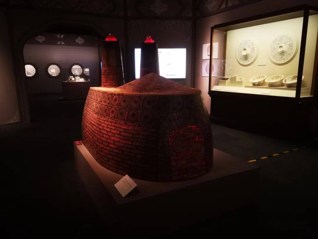 龙门窑火跃京城就在今天山西河津窑大展走进国家博物馆
