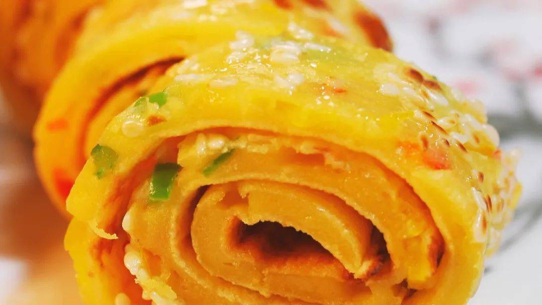 养生厨房今日菜谱松香卷肉签子松黄饼