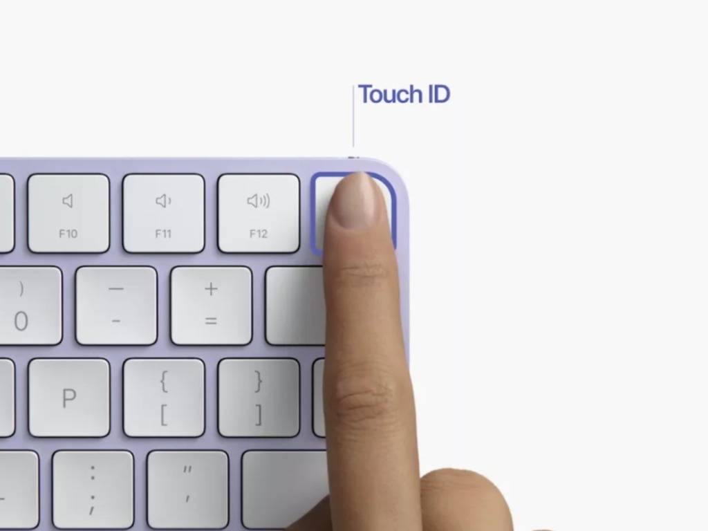 新iPad Pro 对应Touch ID 键盘指纹办析功能可用吗？_手机搜狐网