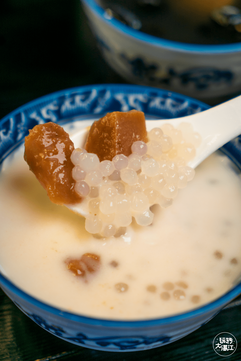 湛江这家糖水铺天天被吐槽,为什么生意还那么好?