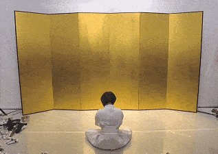 “狂野少女”绘画堪比毕加索,8亿人看她作画,作品震惊整个国际画坛