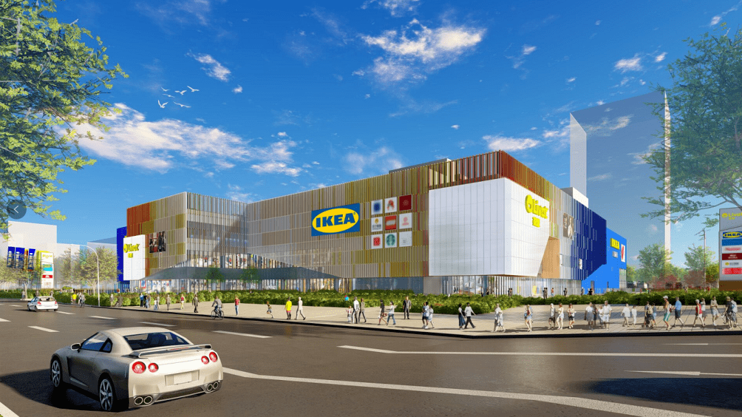 刚刚合肥宜家开业时间曝光