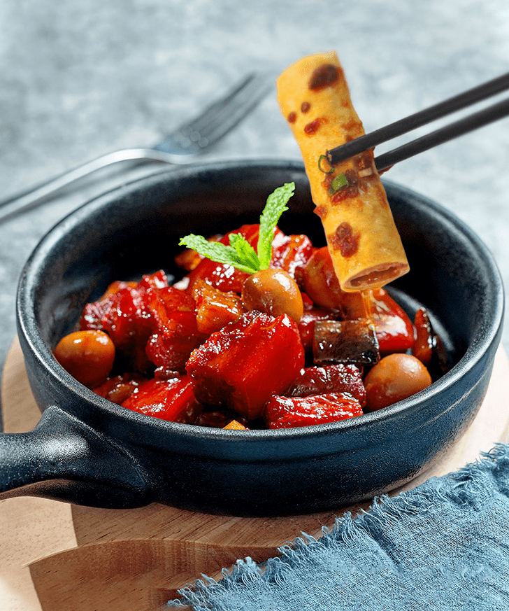 豆笋,酸,甜,麻,辣,咸,五味皆宜,无论小炒,素炒,杂烩,凉拌,卤制还是下