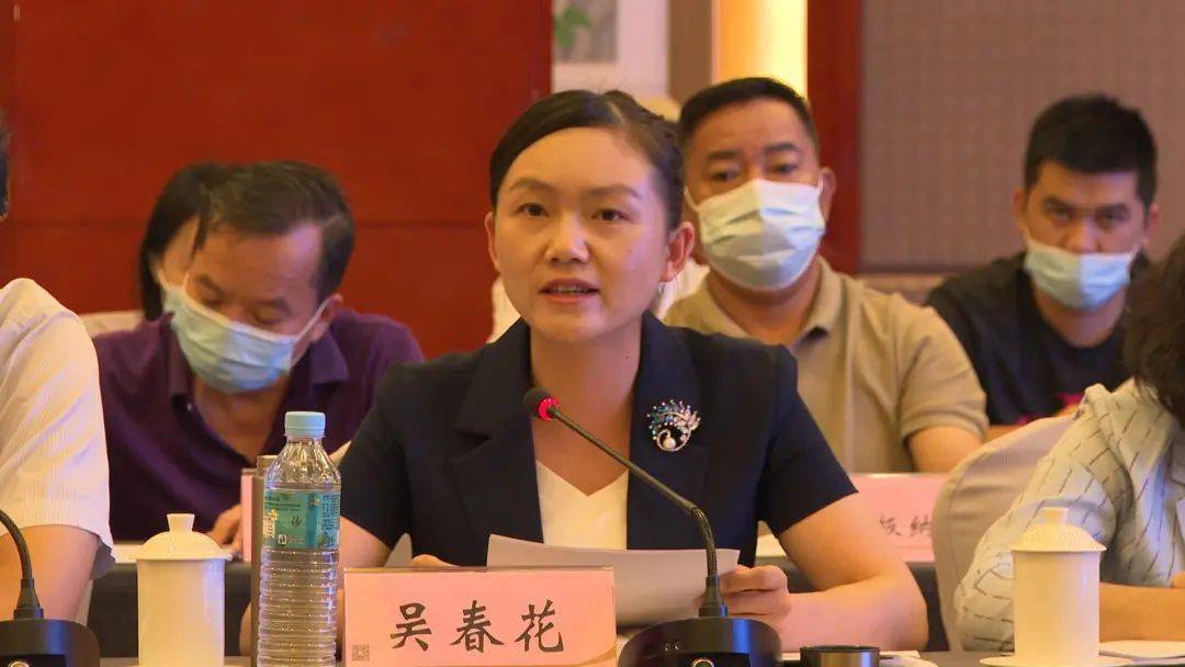 吴春花表示,指导组在为景洪市创建工作做好技术指导的同时,也为