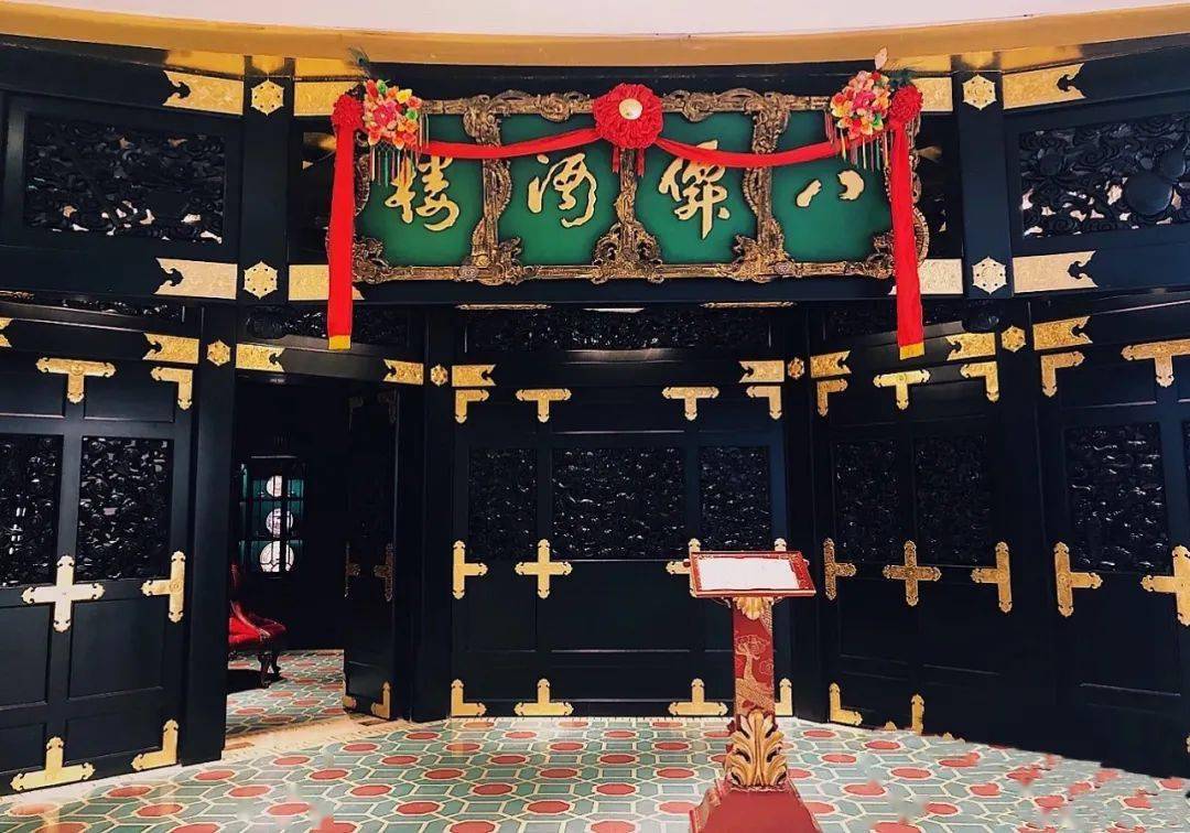 这家开在ifs的八仙酒楼,听说和上海黑珍珠入围餐厅"誉八仙茶室酒楼"有