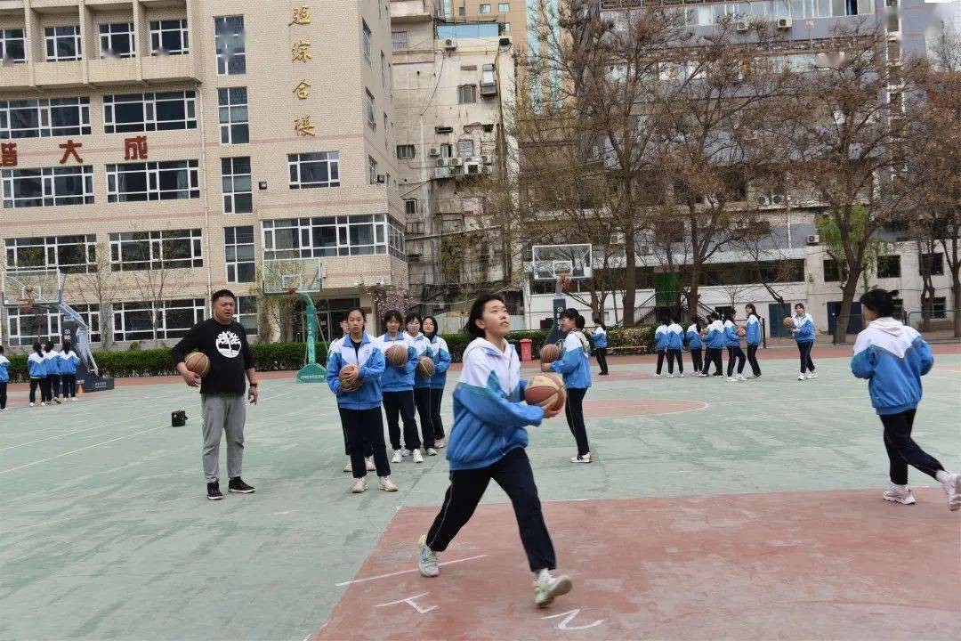 【我们这样学党史】兰州市第二中学党史学习教育进行时