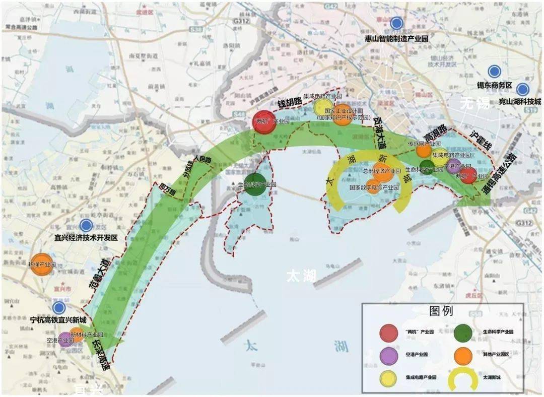 2025年金坛区经济总量翻一番_金坛经济开发区规划图(2)