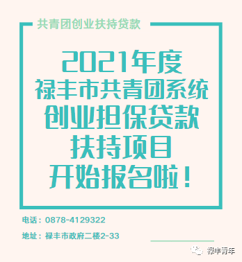 創業擔保貸款為進一步支持和幫助青年創業就業,大學生帶頭創業,農民工