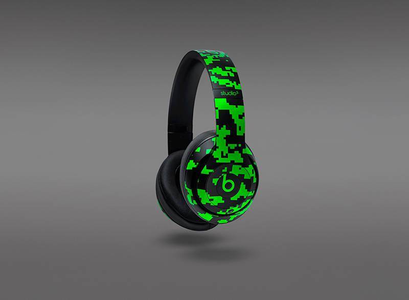 Beats 与Psychworld 推出Studio 3 Wireless 联名款_搜狐网