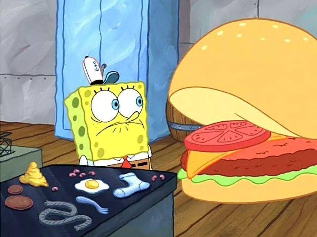 那些美式漫画里的味蕾执念