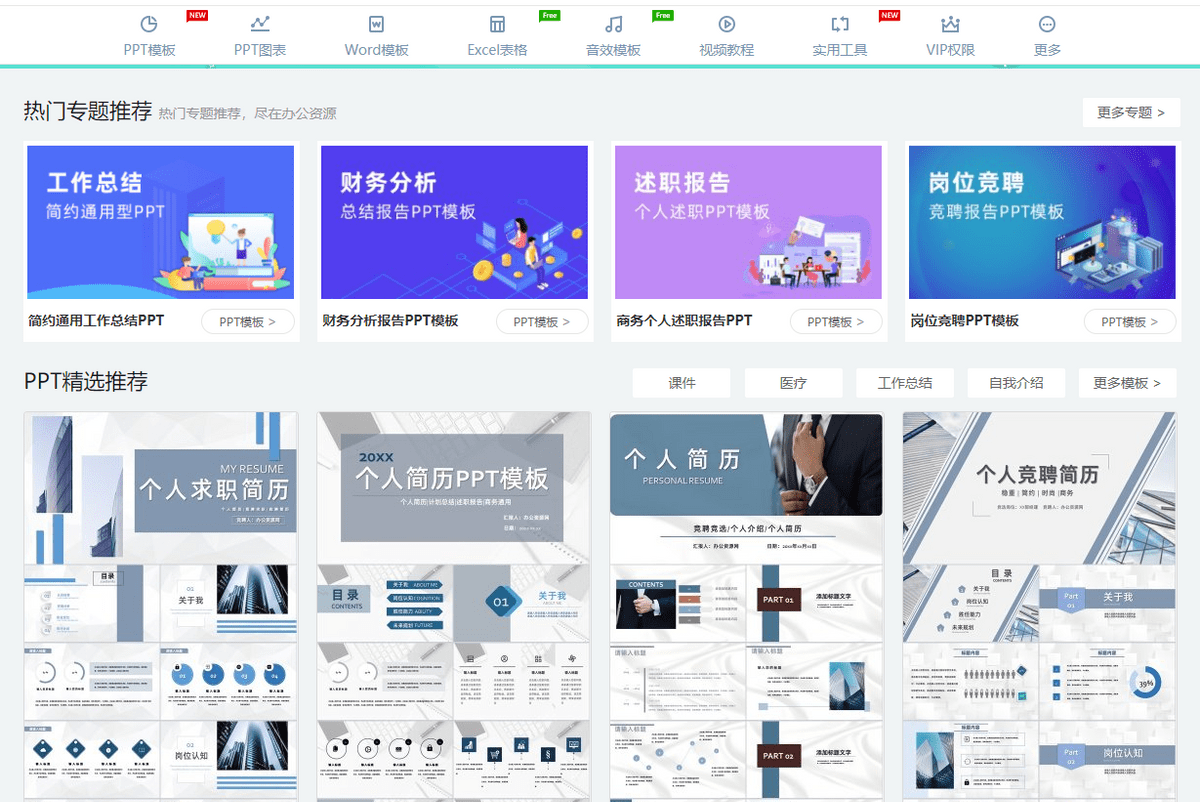 门户网站PPT共享门户，如何实现高效便捷的资源分享？