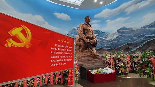 宣言建党100年齐鲁问初心孔繁森最高境界的爱