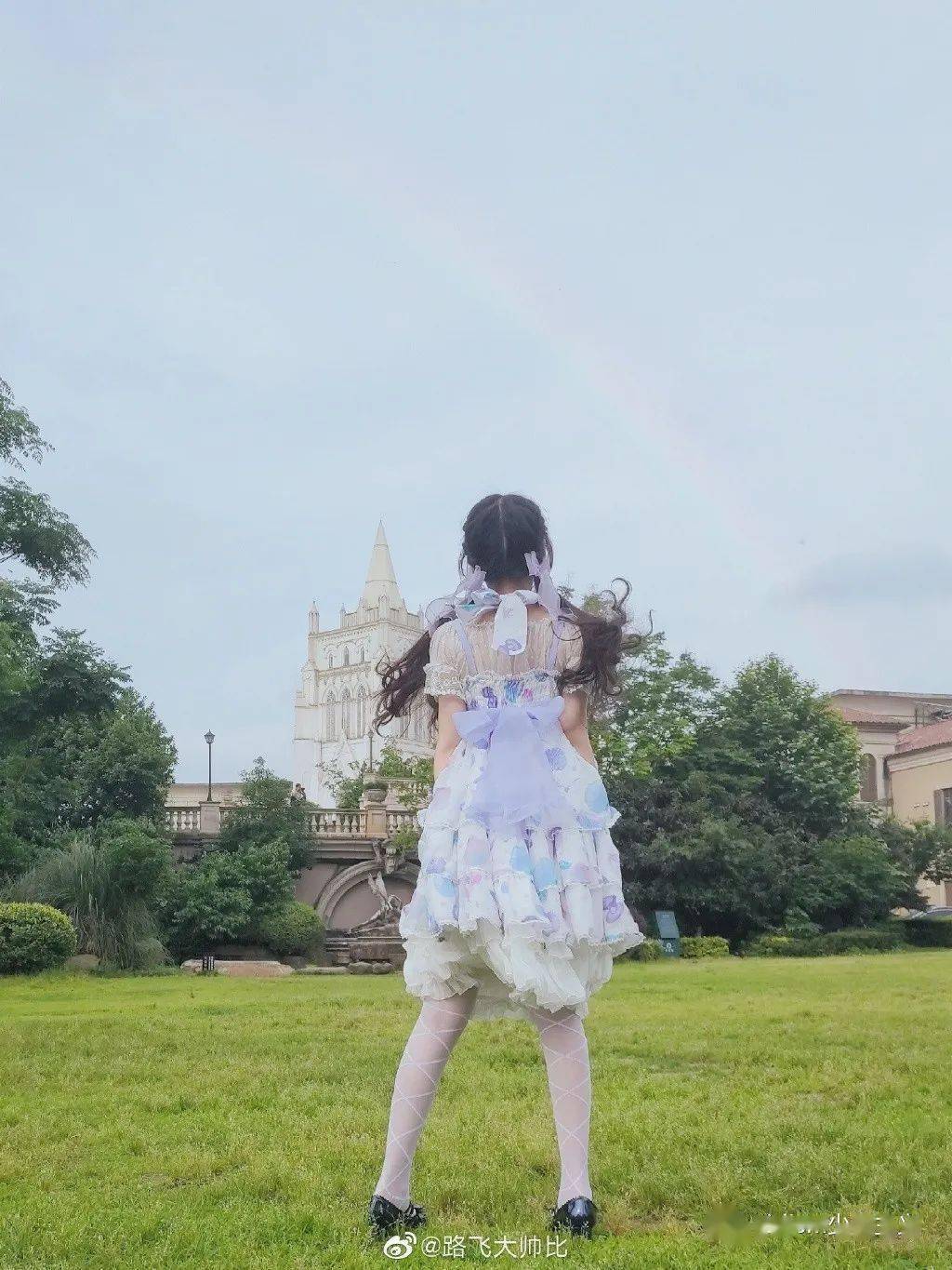 多型多色小裙子收藏这些lolita战队伴我成长