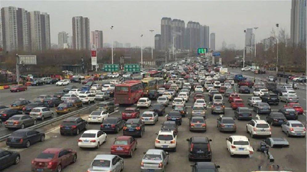 高德地图联合全国多地交通管理部门共同发布《2021年五一假期出行预测