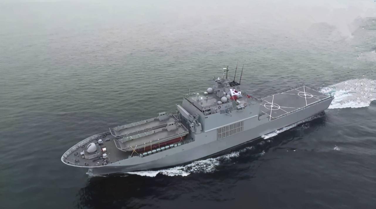 爆雷韩军登陆舰爆发新冠疫情33人染病源头竟是托班女老师