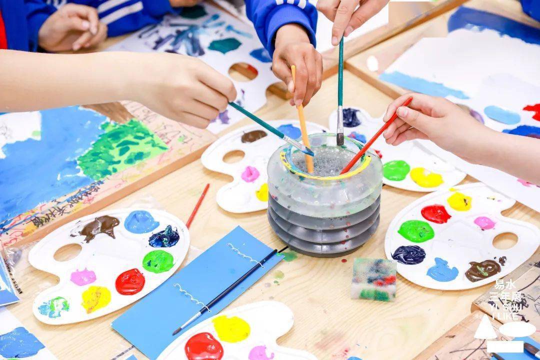 乡村美术课堂第五课易水往昔人物100课堂