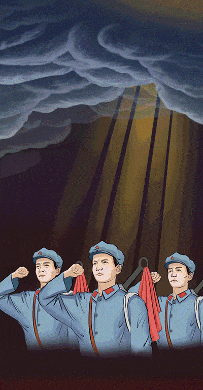 党史教育红色文物背后的党史故事三湾改编把支部建在连上