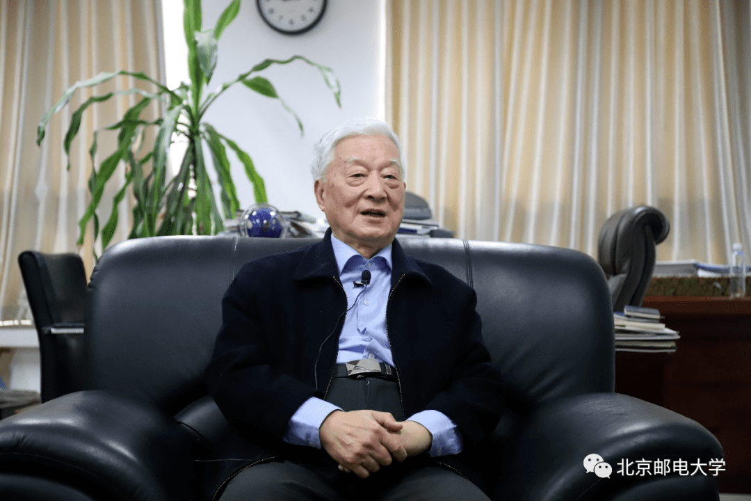 中国航天日丨听~北邮与中国航天事业的那些故事!_陈俊亮