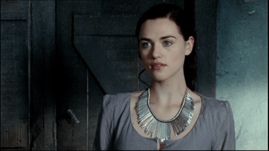 让她饰演绝世美女当观众瞎的吗