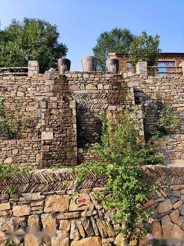 全国乡村旅游重点村候选二朱家户村一个让心静下来的地方