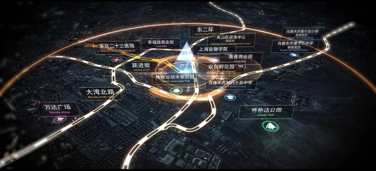 天山区建设"元年"开启:5年规划解读