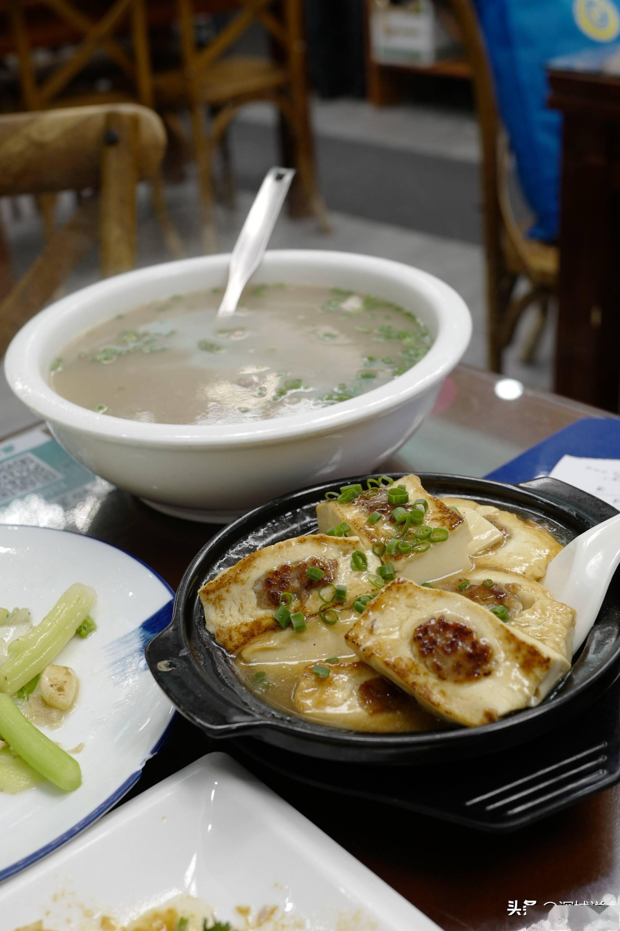 在宝安吃到一家客家菜老店,口味正宗美味,价格也亲民