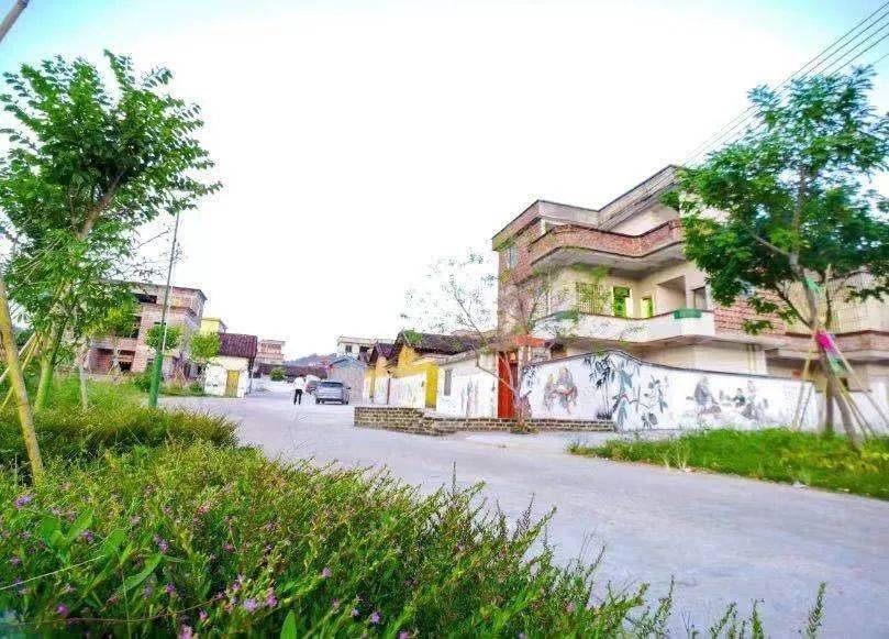 乡村美如画!揭秘全市第一名的广宁如何内外兼修