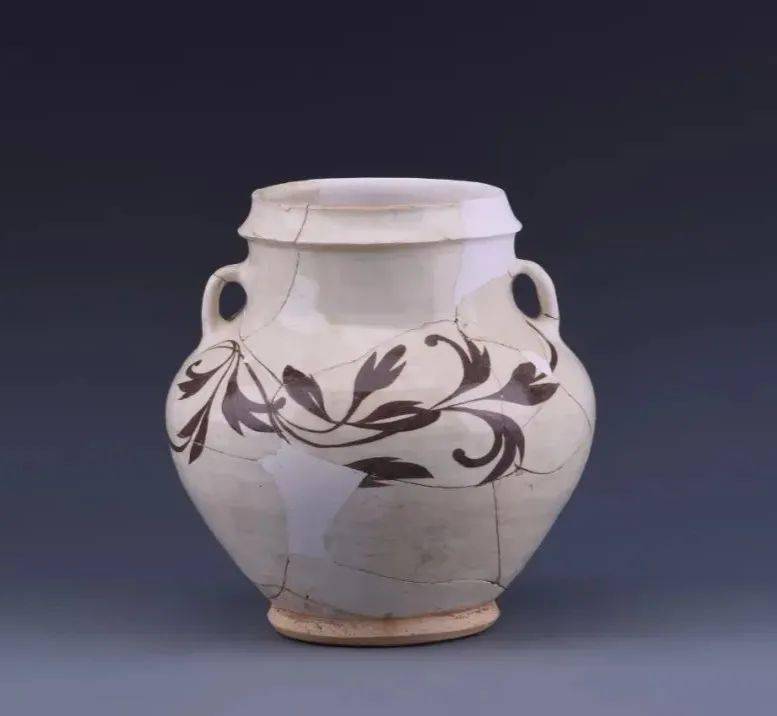 河津窑考古成果展亮相国家博物馆