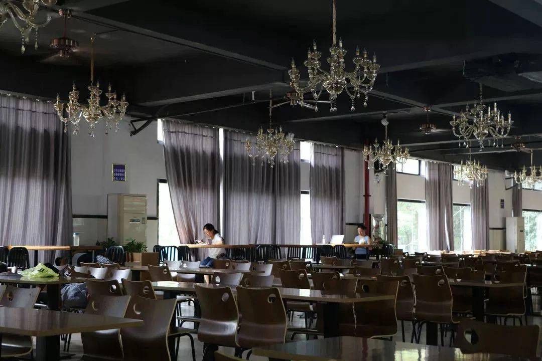 长沙各大高校食堂你慕了吗