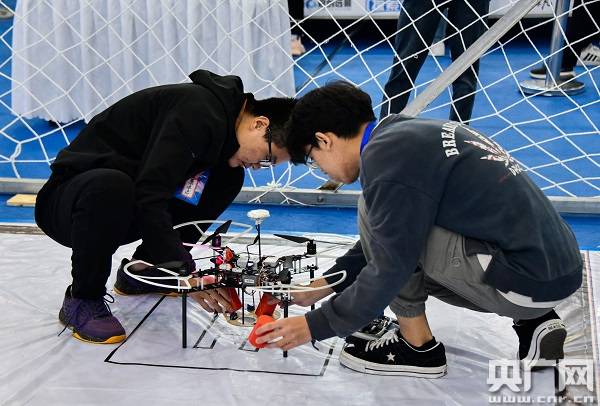 第七届全国大学生工程训练综合能力竞赛陕西赛区竞赛举办397支队伍