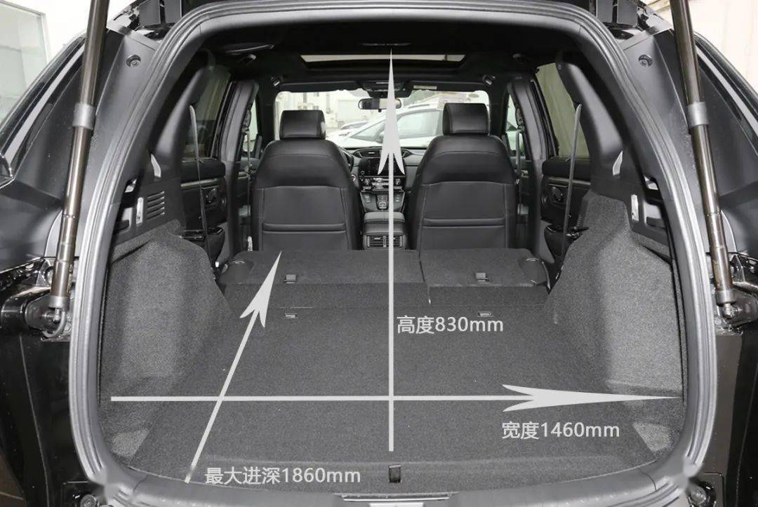 98万元起,要比大众探岳,途观l更低.你会选择本田皓影吗?理由是什么?