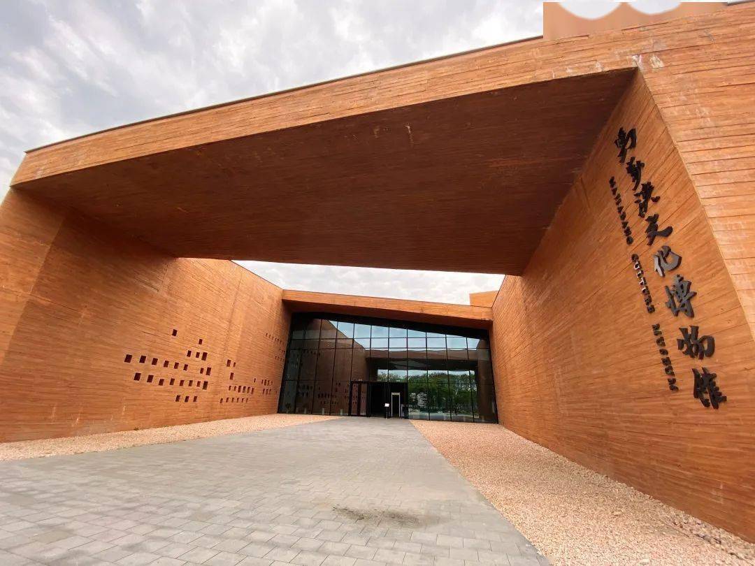 马家浜文化博物馆免费对外开放,来之前记者就在"嘉兴博物馆 马家浜