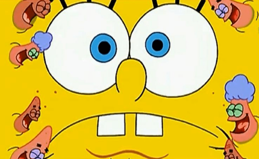 海绵宝宝扮傻子,派大星的举动却让他崩溃,结局神反转