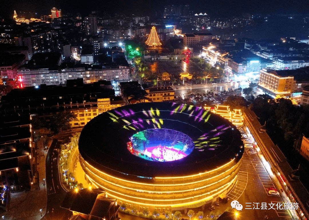 时间:5月1日--5月5日 20:00-21:20 (视游客量情况加场) 地点:侗乡鸟巢