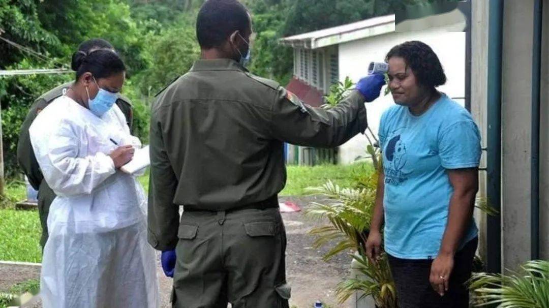 斐济疫情恶化首都及周边地区进入14天全面封锁