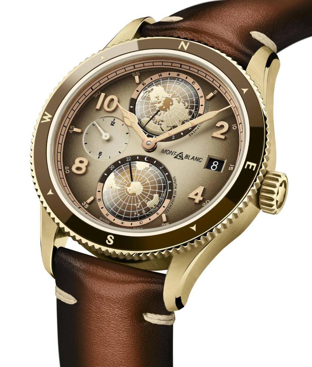 新表抢先定一枚万宝龙黑马颜值功能潮流经典情怀几乎全占