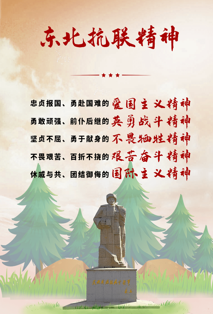 建党百年华能地标76丨追忆抗联守初心砥砺奋进新征程