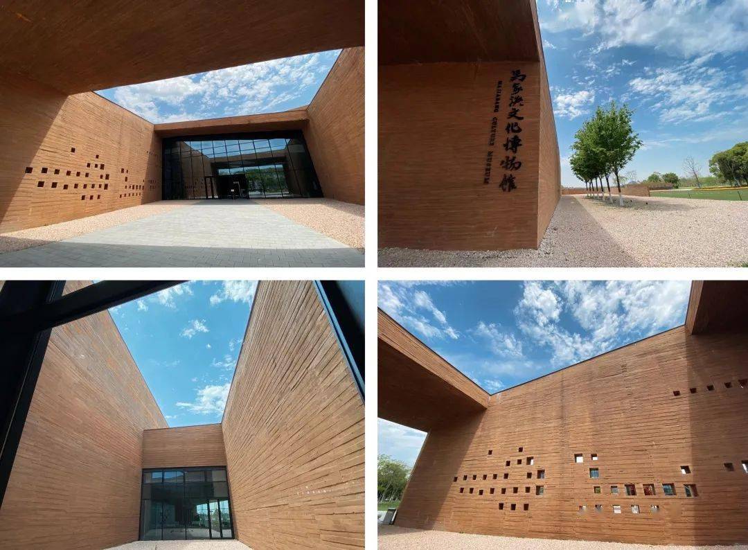 打卡嘉兴这个宝藏级博物馆带你穿越回7000年前