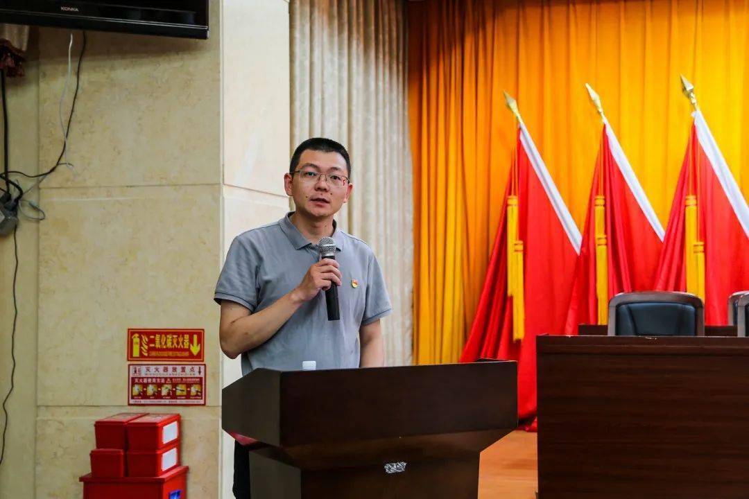 惠阳这样走"新"学党史_新圩镇