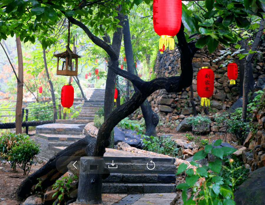精品文旅小镇(4个)河东区汤头温泉小镇沂水县沂蒙彩虹小镇兰陵
