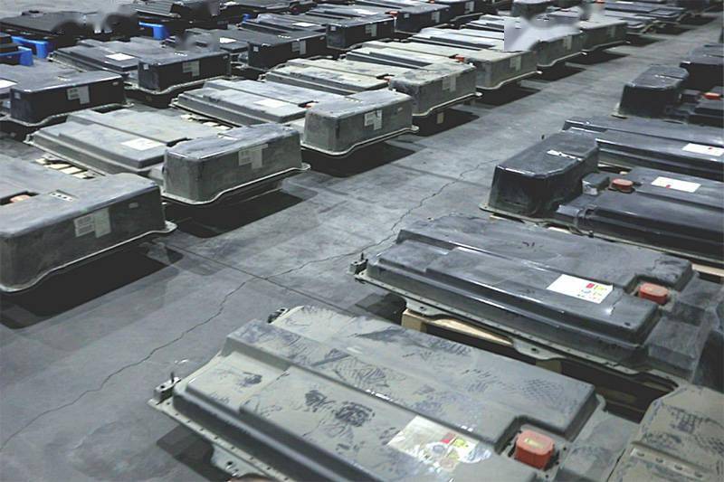 工信部公布"十三五"废旧动力电池综合利用典型案例_格林美