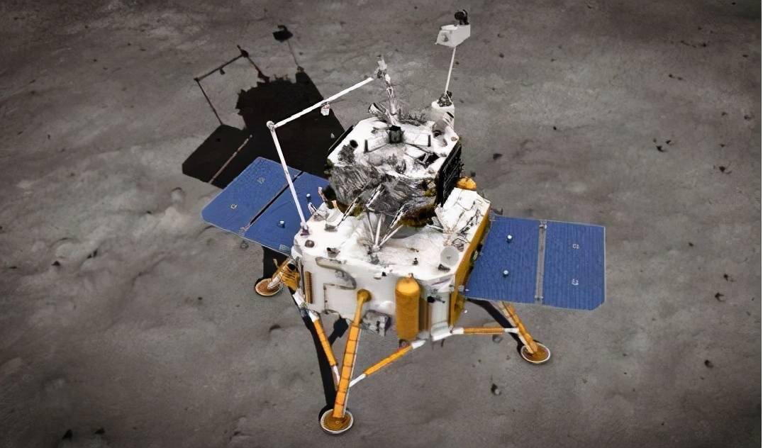 嫦娥五号取月壤少取200多克,原来是钻探时没达标,插得不够深