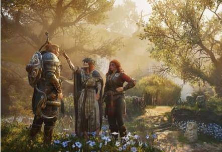 《刺客信条:英灵殿》狼人出没_盖尔