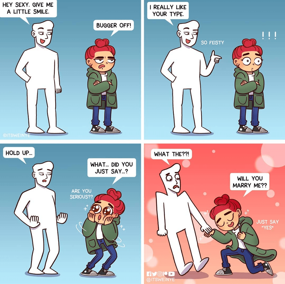 图片[36]-马来西亚大尺度「成人漫画」爆火ins，扒光了女人最不堪入目的身体秘密…（男生禁入）-囧客圈