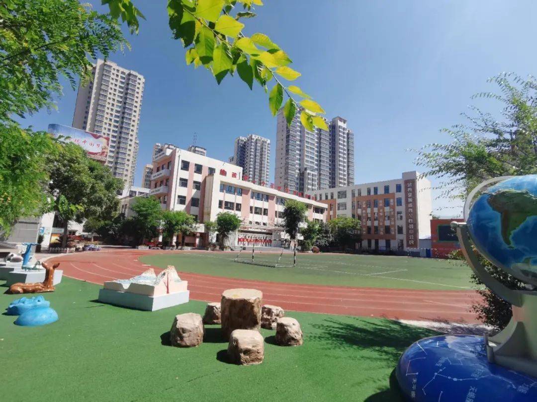 【校园风采】给孩子一个喜欢学校的理由——北大街小学校园文化掠影