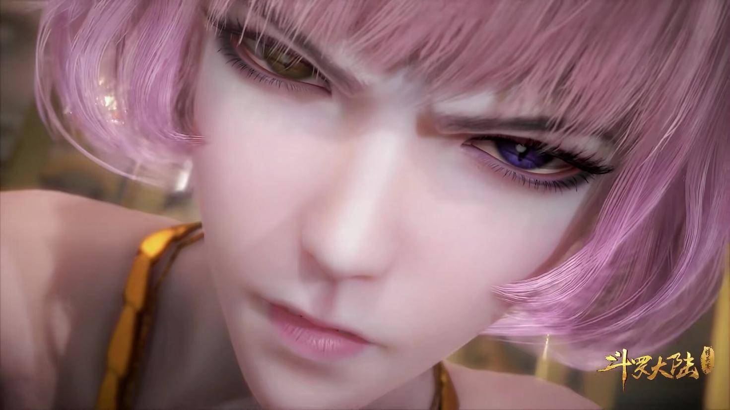 魅惑猫娘重现斗罗大陆被千仞雪点名的美女比小舞还美