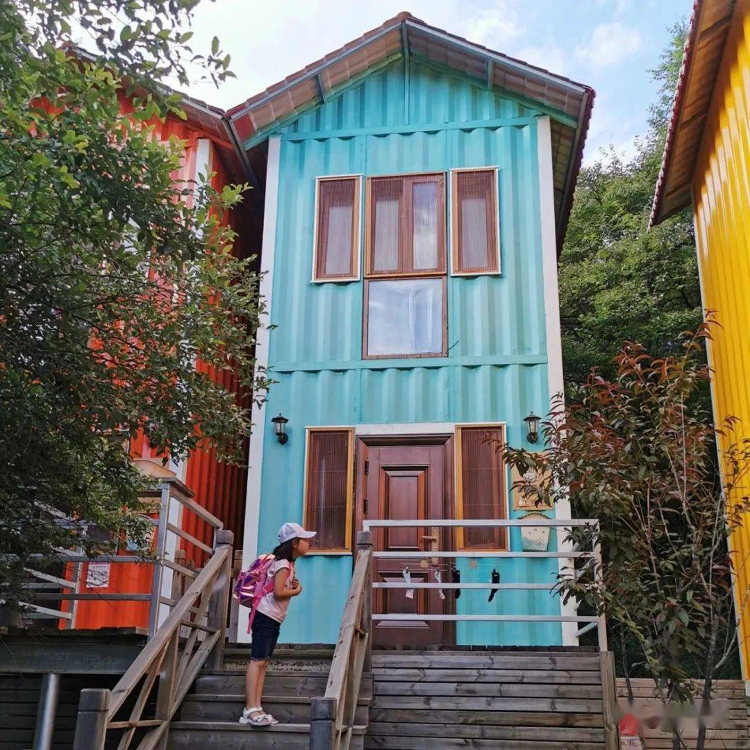 听说你想住森林木屋，徒步原始丛林，畅玩林间飞跃、无动力乐园？随文有福利啦！_的项目